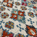 Afghan Ziegler Door Mat