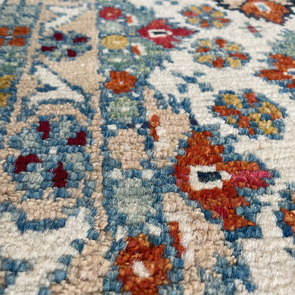 Afghan Ziegler Door Mat