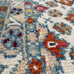 Afghan Ziegler Door Mat