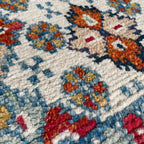 Afghan Ziegler Door Mat