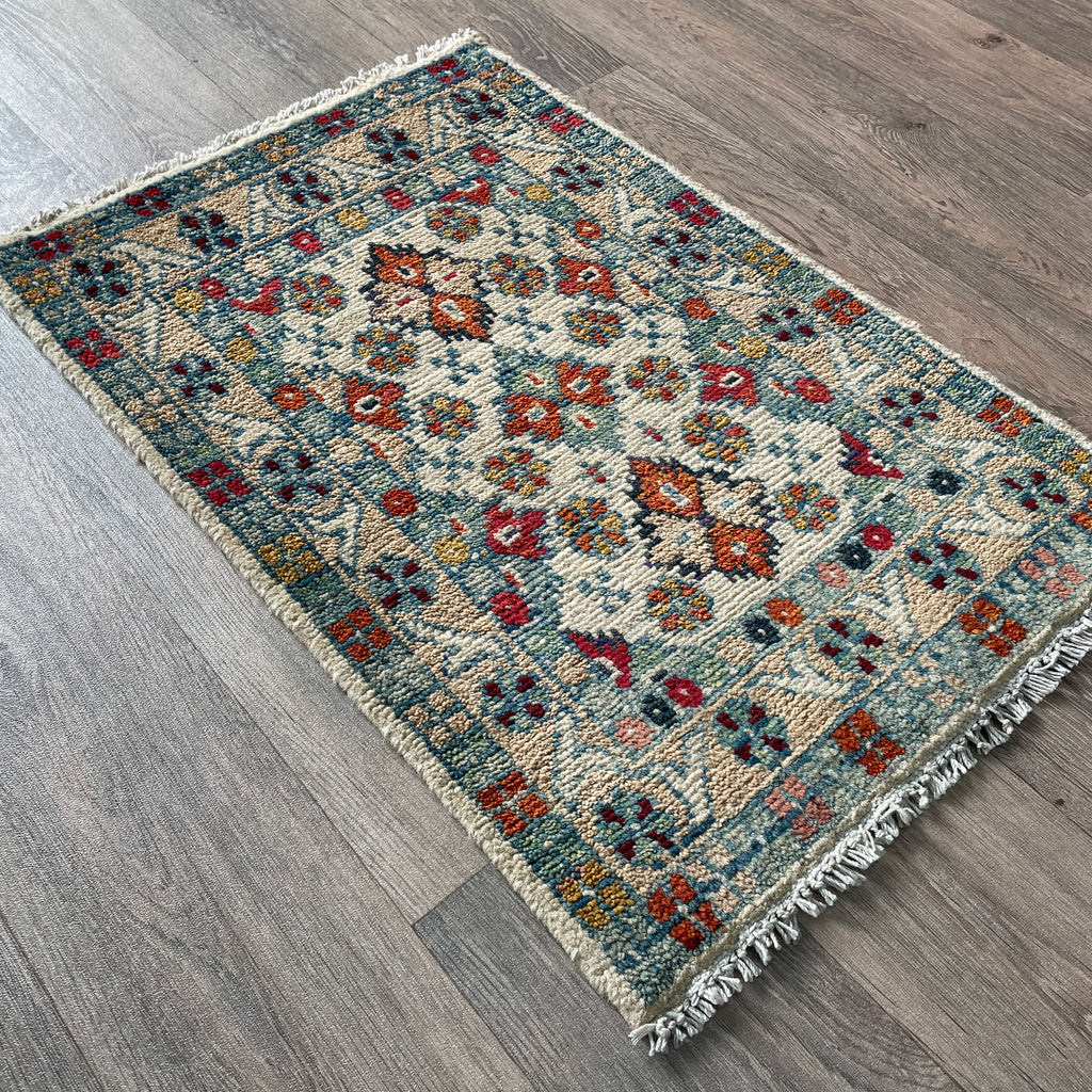 Afghan Ziegler Door Mat