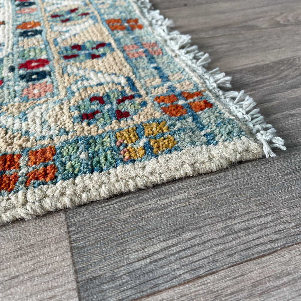 Afghan Ziegler Door Mat