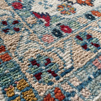 Afghan Ziegler Door Mat