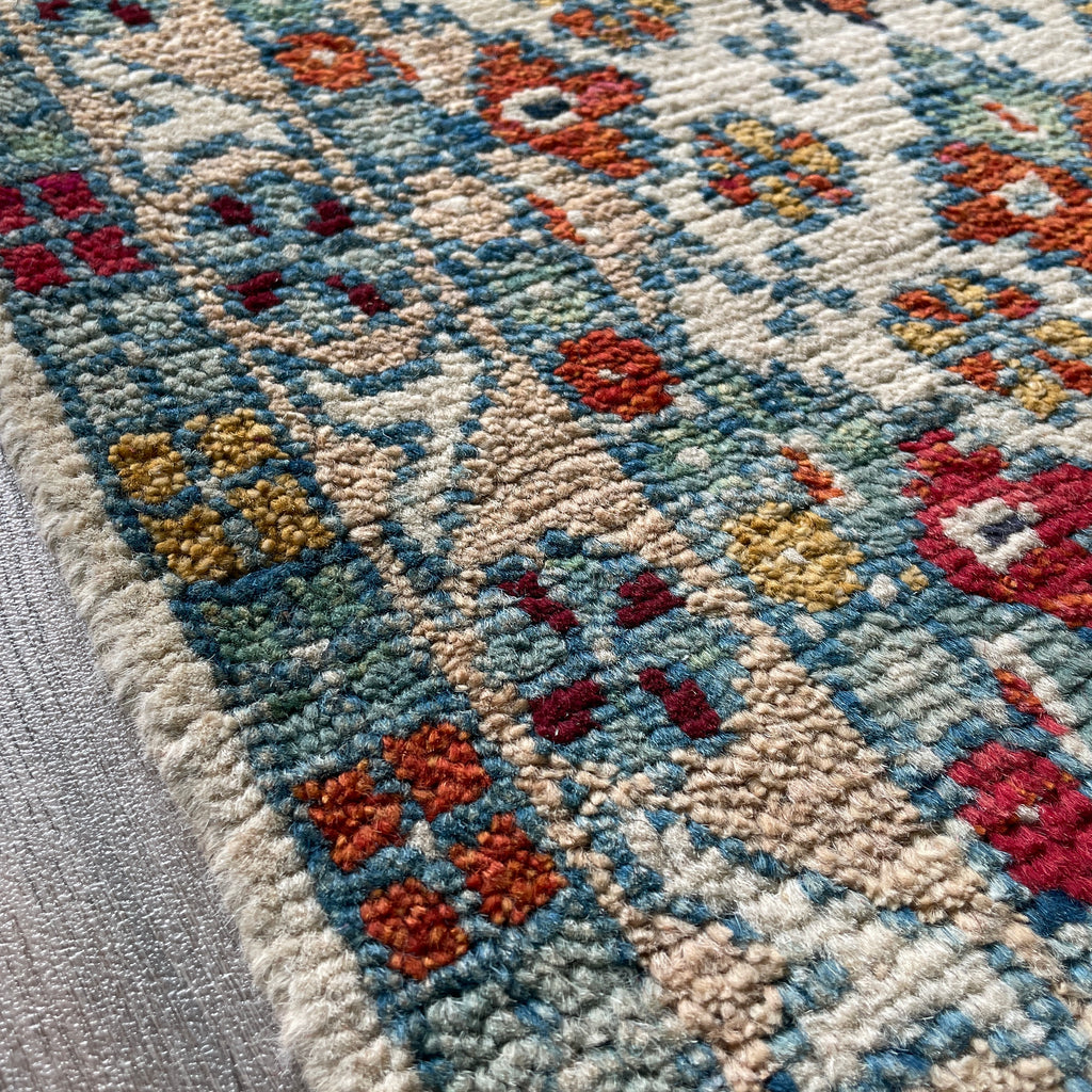 Afghan Ziegler Door Mat