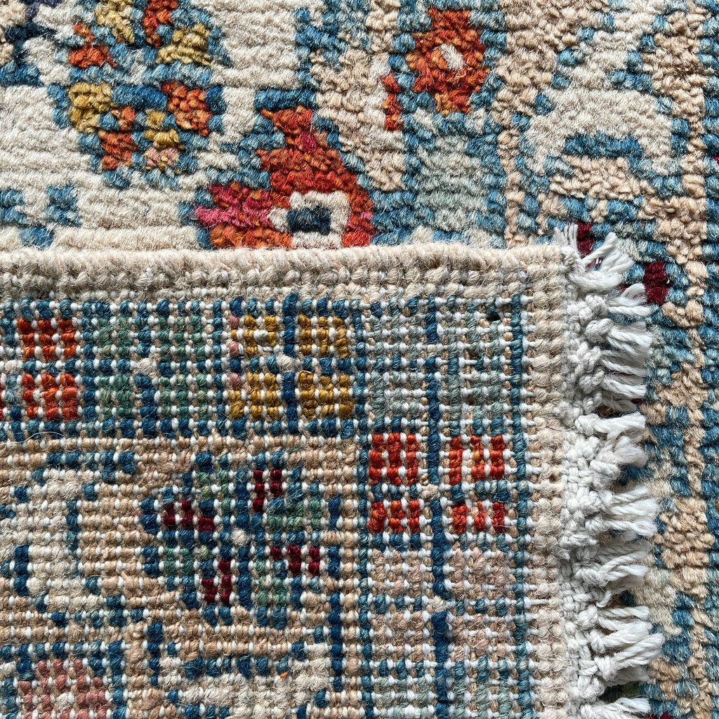 Afghan Ziegler Door Mat