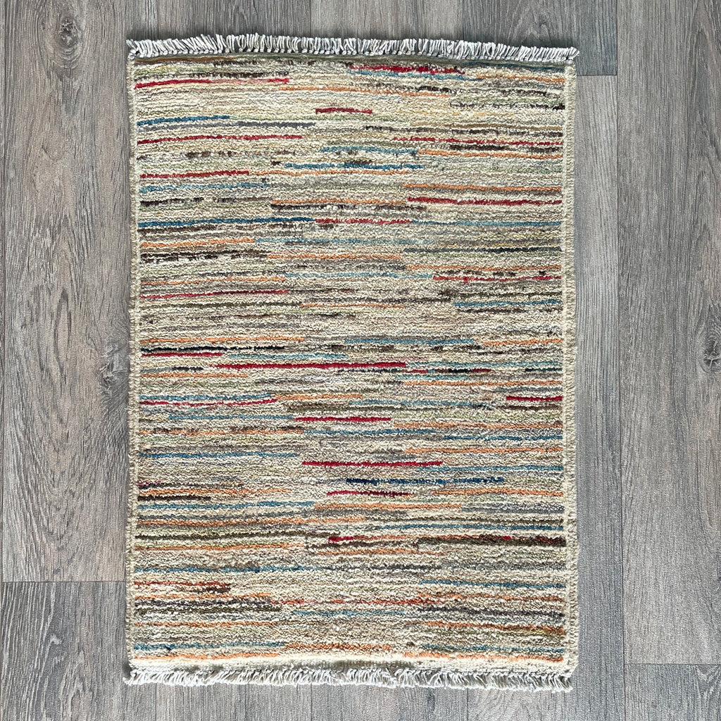 Afghan Gabbeh Door Mat