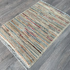 Afghan Gabbeh Door Mat