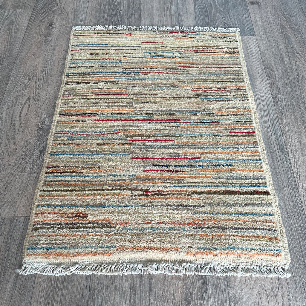 Afghan Gabbeh Door Mat