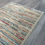 Afghan Gabbeh Door Mat
