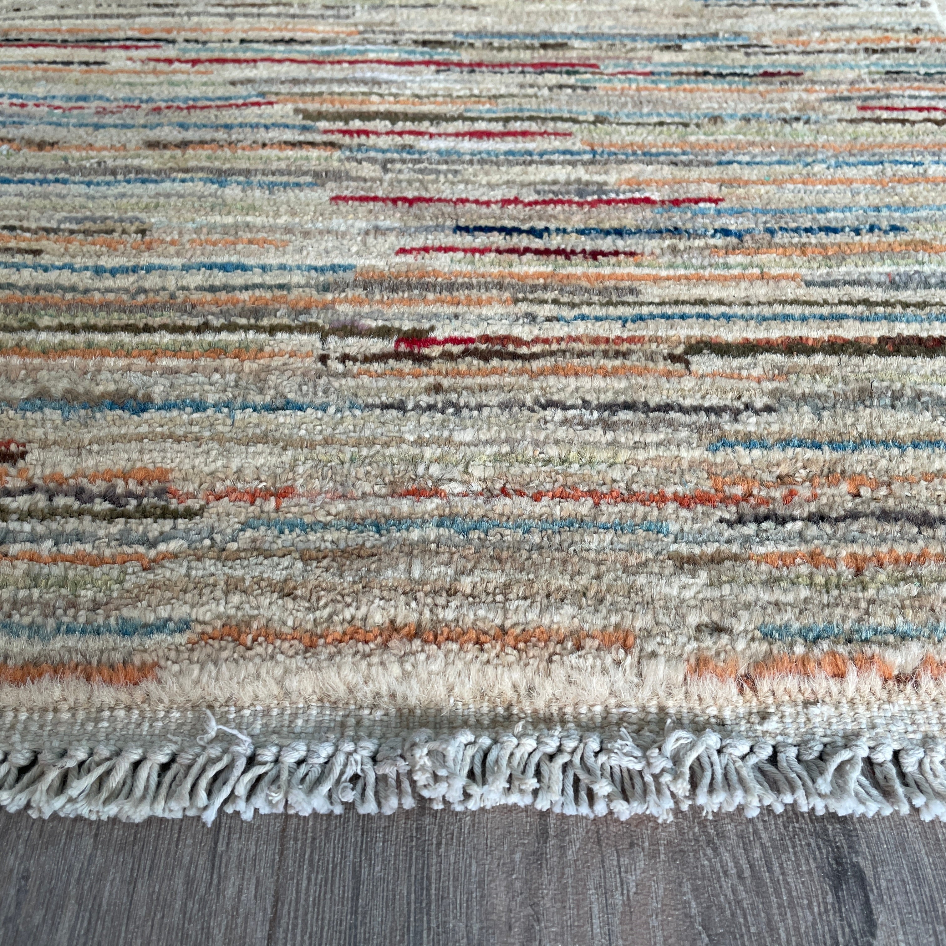 Afghan Gabbeh Door Mat