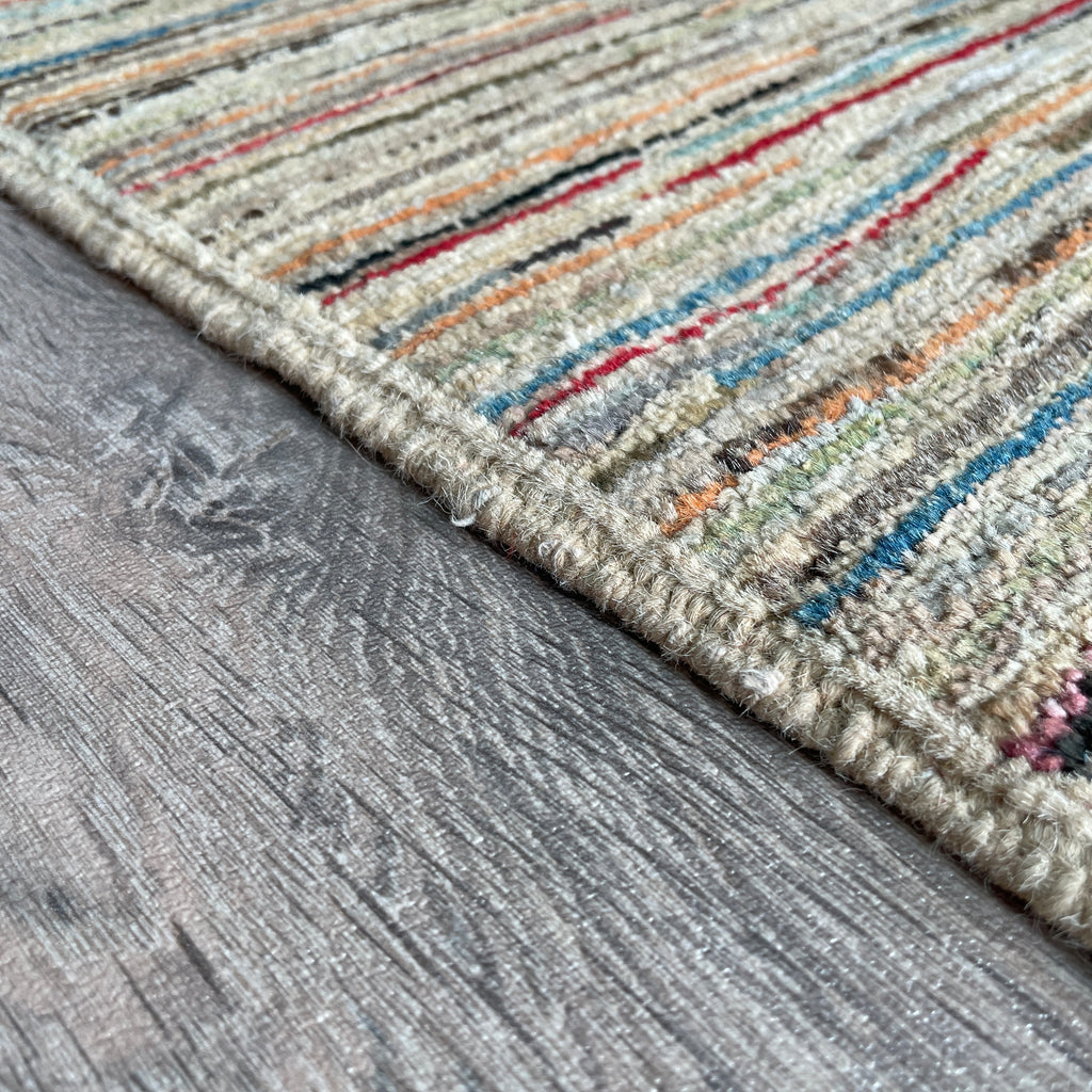 Afghan Gabbeh Door Mat