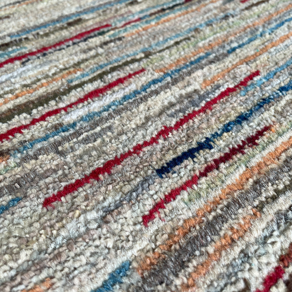 Afghan Gabbeh Door Mat