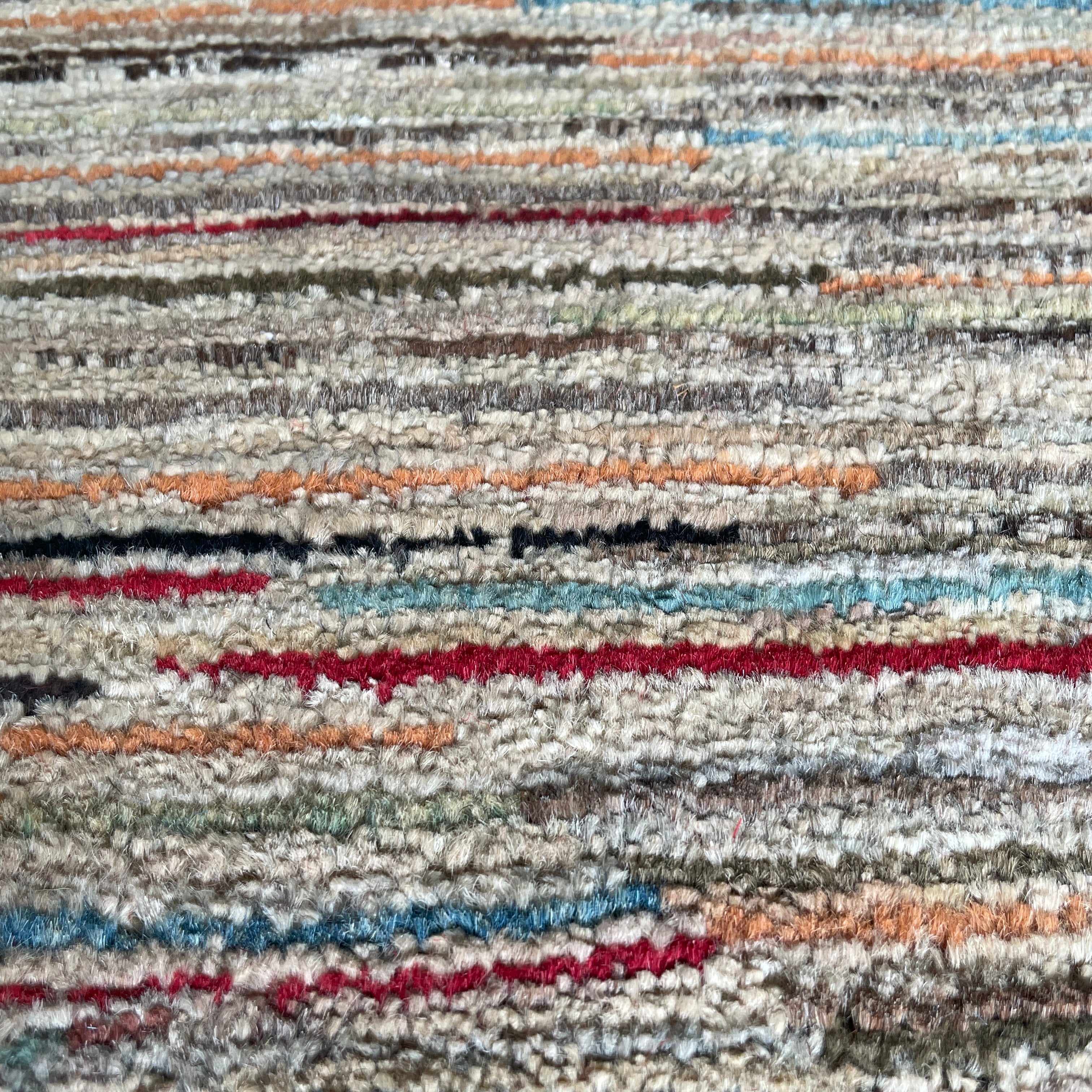 Afghan Gabbeh Door Mat