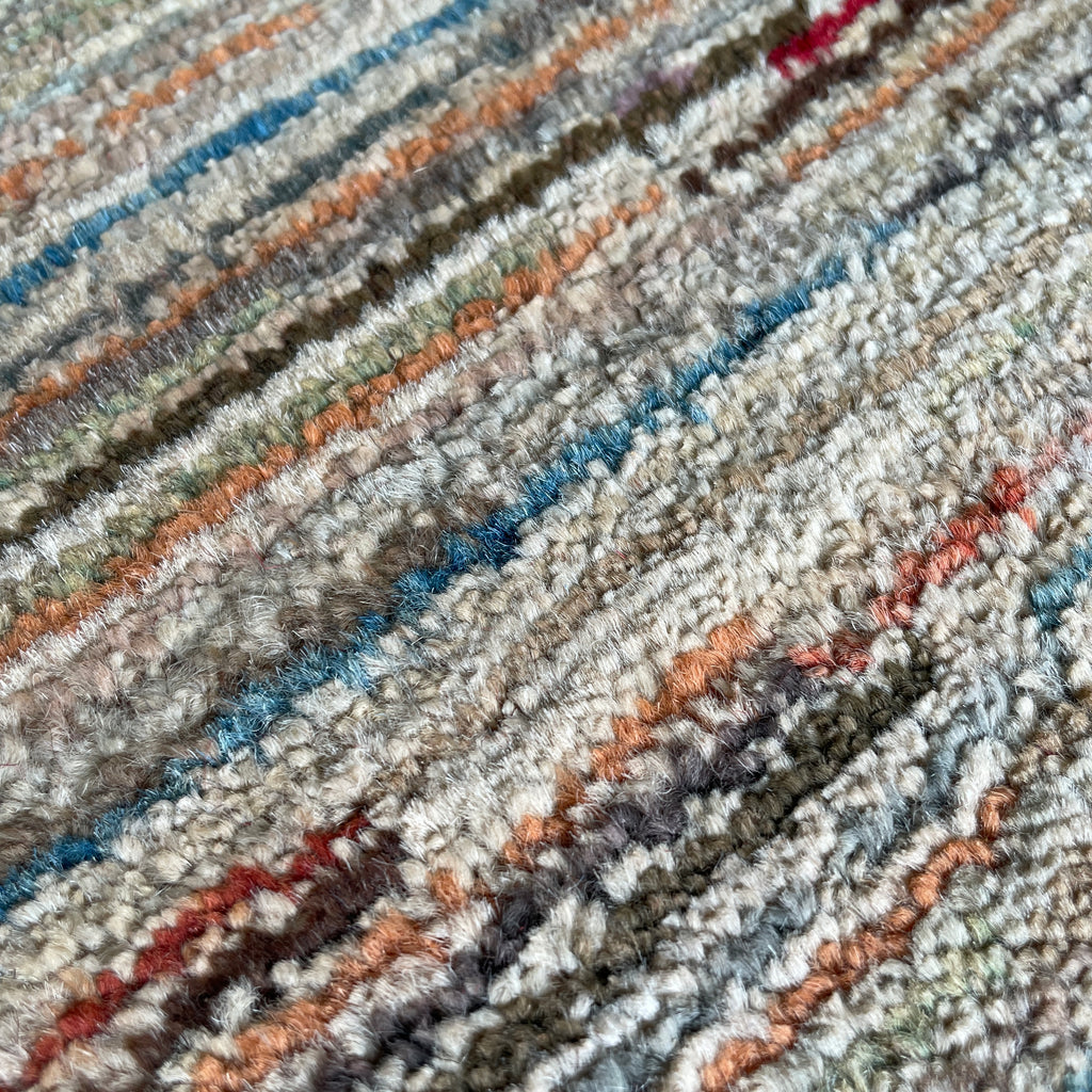 Afghan Gabbeh Door Mat