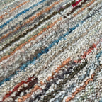 Afghan Gabbeh Door Mat