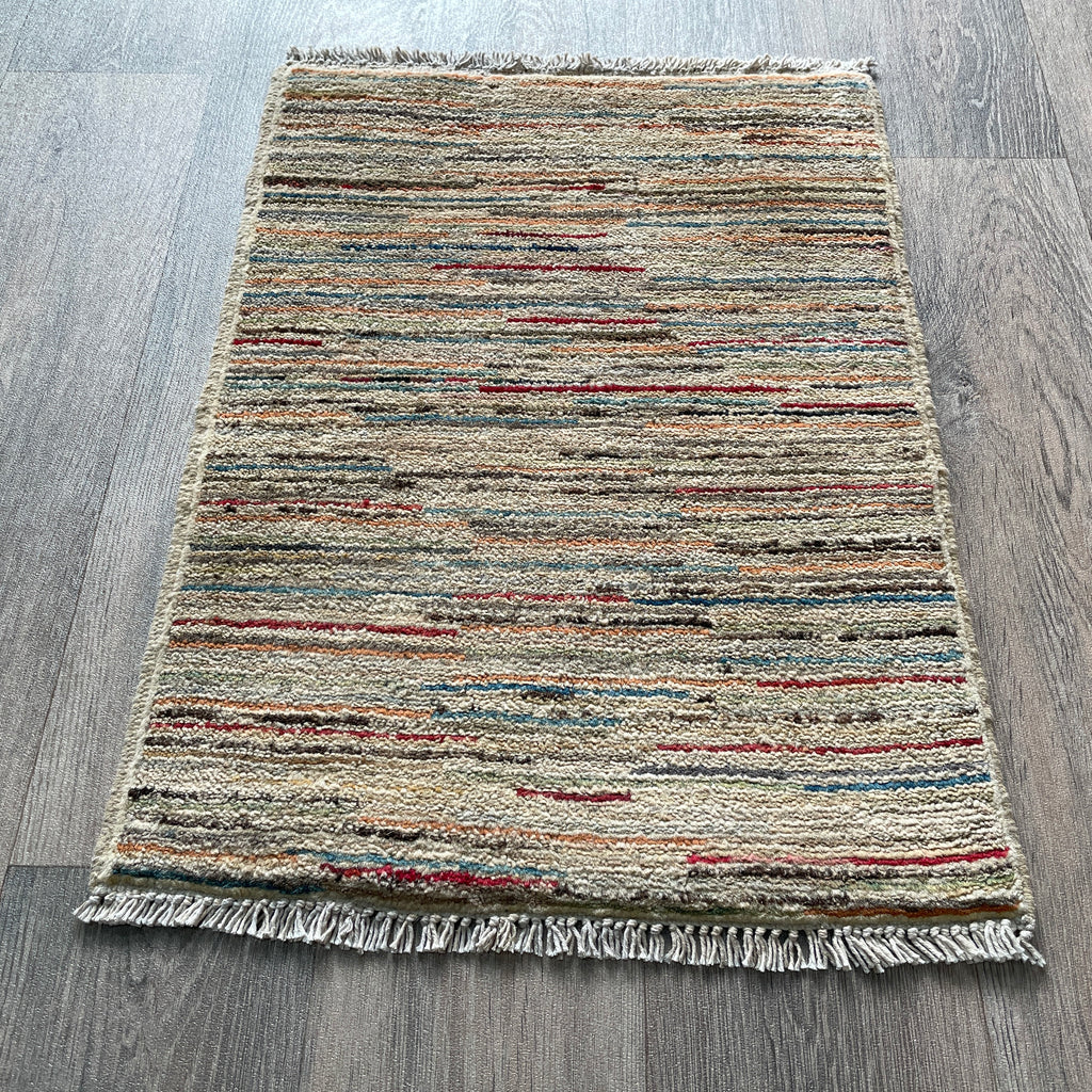 Afghan Gabbeh Door Mat
