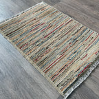 Afghan Gabbeh Door Mat