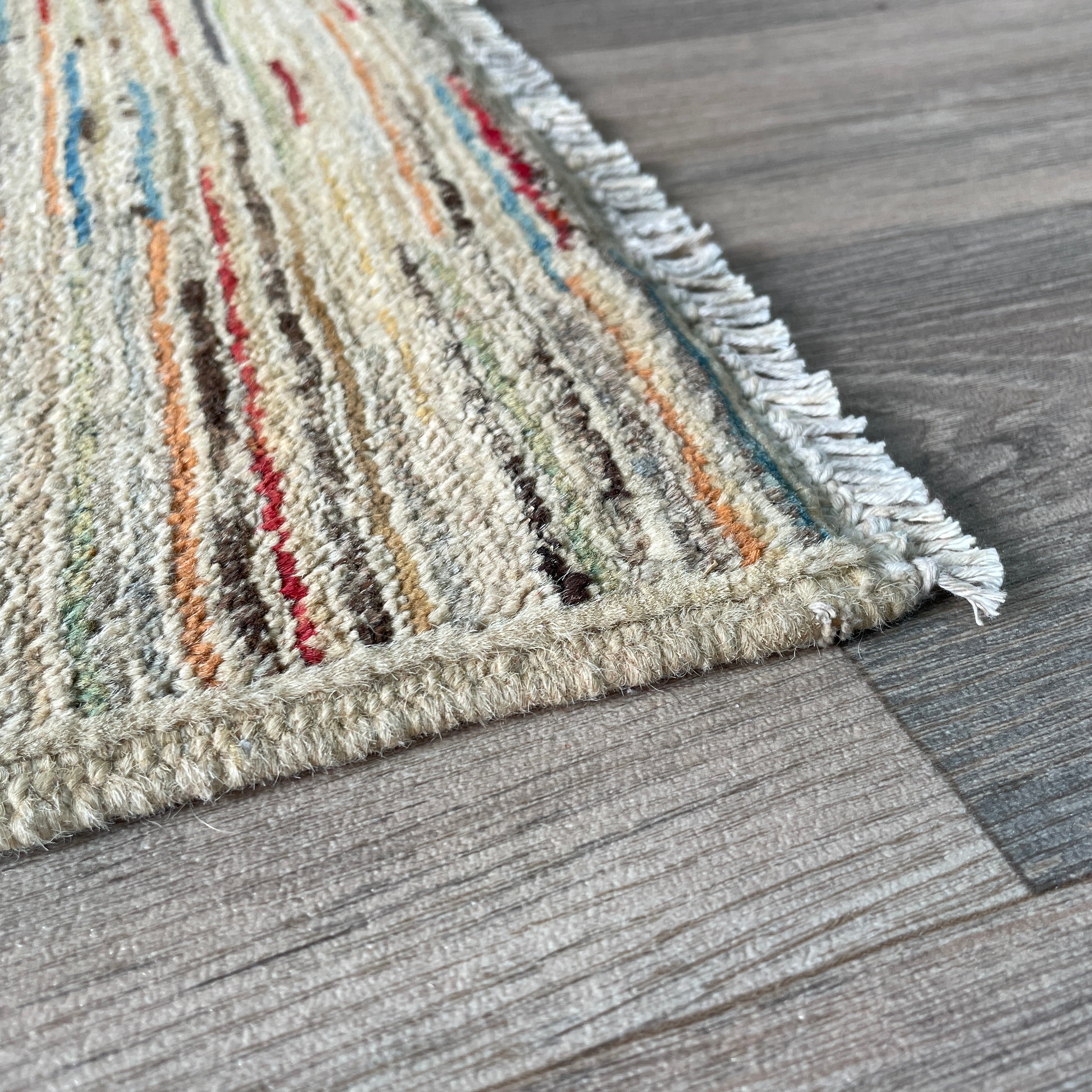 Afghan Gabbeh Door Mat