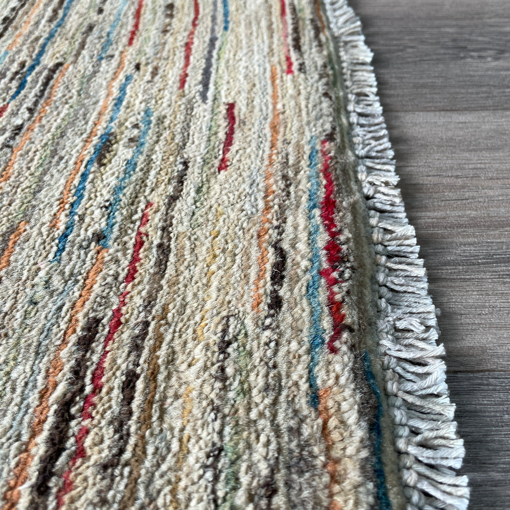 Afghan Gabbeh Door Mat