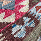 Afghan Kilim Door Mat