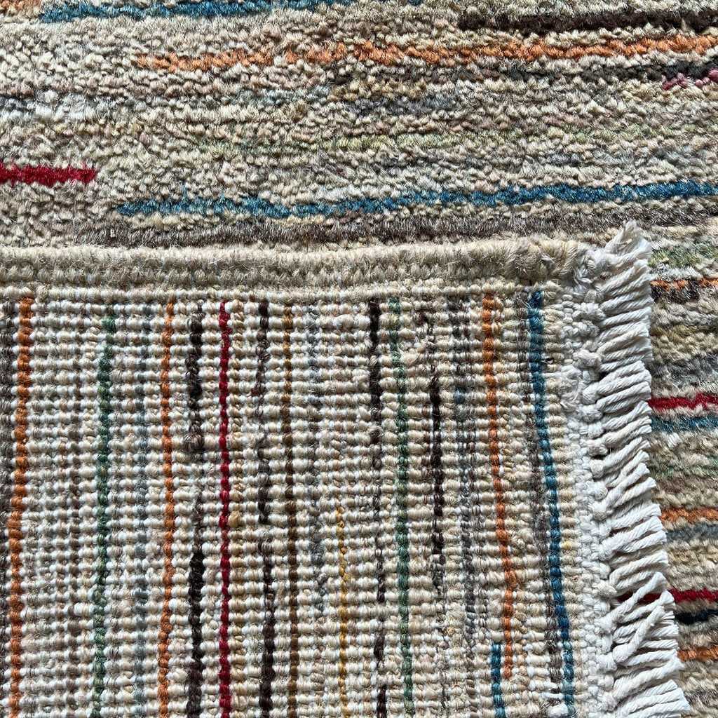 Afghan Gabbeh Door Mat