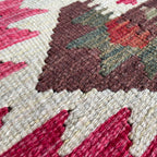 Afghan Kilim Door Mat