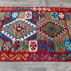 Afghan Kilim Door Mat