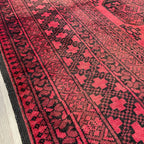 Afghan Aqcha Rug (Old 1970)