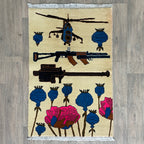 Afghan War Rug