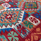 Afghan Kilim Door Mat