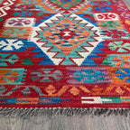 Afghan Kilim Door Mat