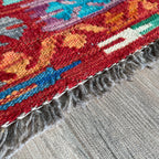 Afghan Kilim Door Mat