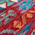 Afghan Kilim Door Mat
