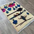 Afghan War Rug