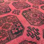 Afghan Aqcha Rug (Old 1970)