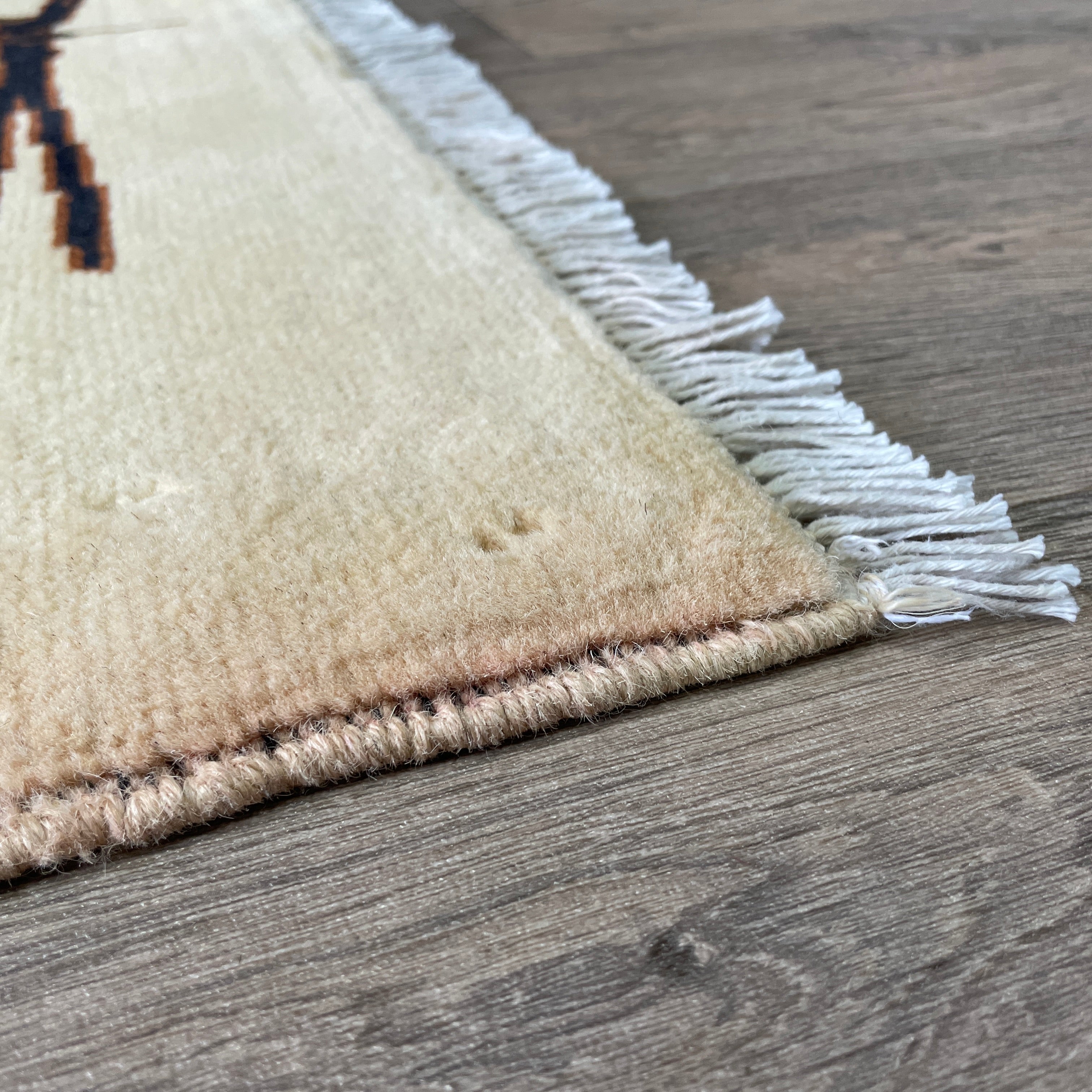 Afghan War Rug