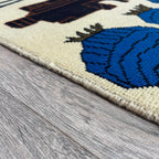 Afghan War Rug