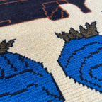 Afghan War Rug