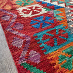 Afghan Kilim Door Mat