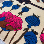 Afghan War Rug