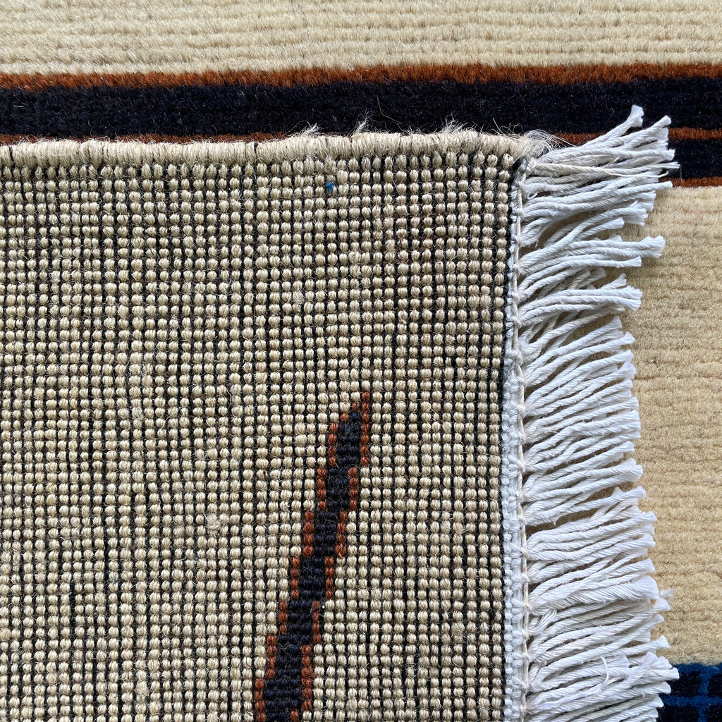 Afghan War Rug