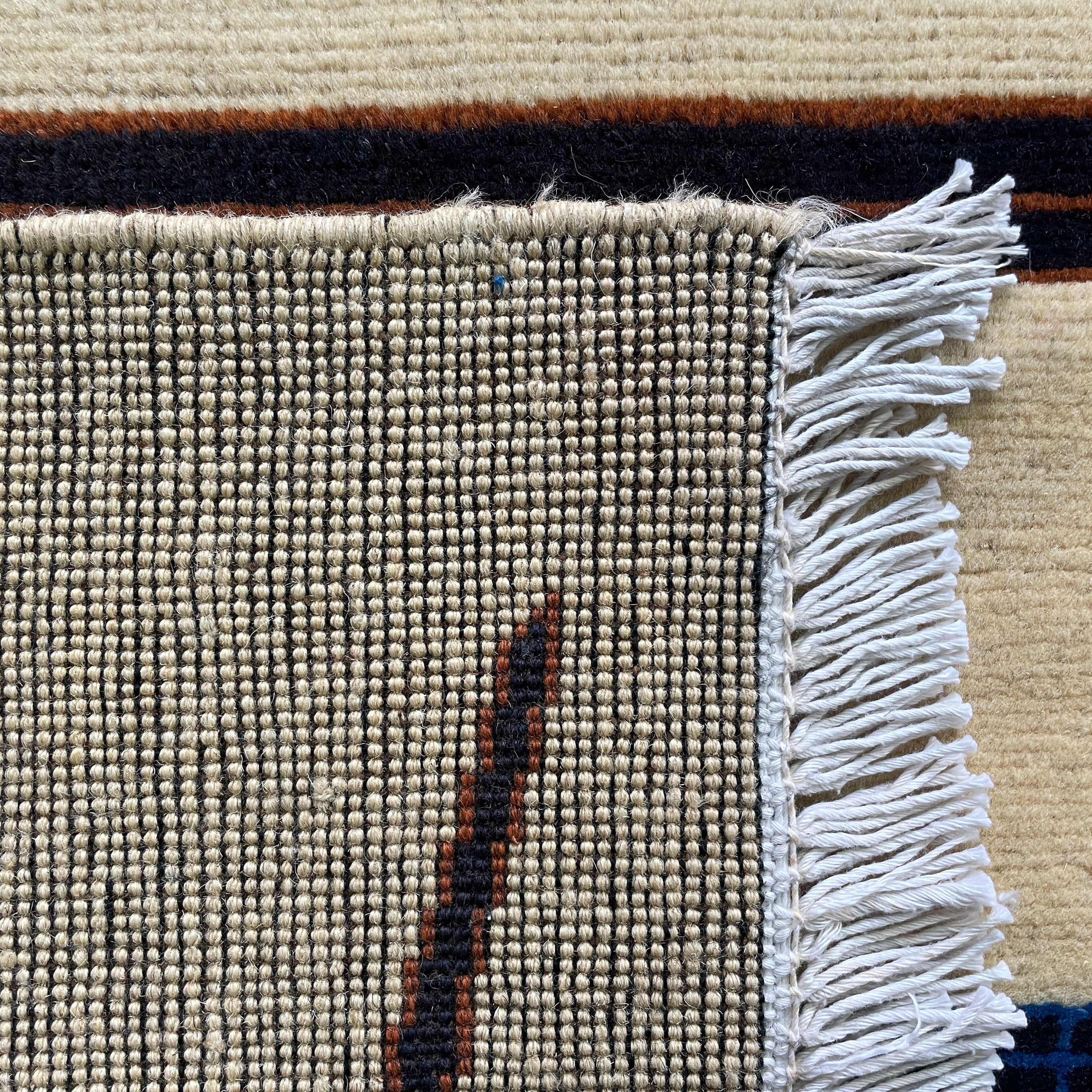 Afghan War Rug