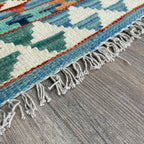 Afghan Kilim Door Mat