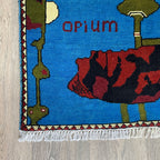 Afghan Soviet War Rug