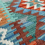 Afghan Kilim Door Mat
