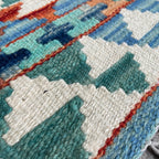 Afghan Kilim Door Mat