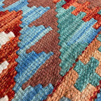 Afghan Kilim Door Mat