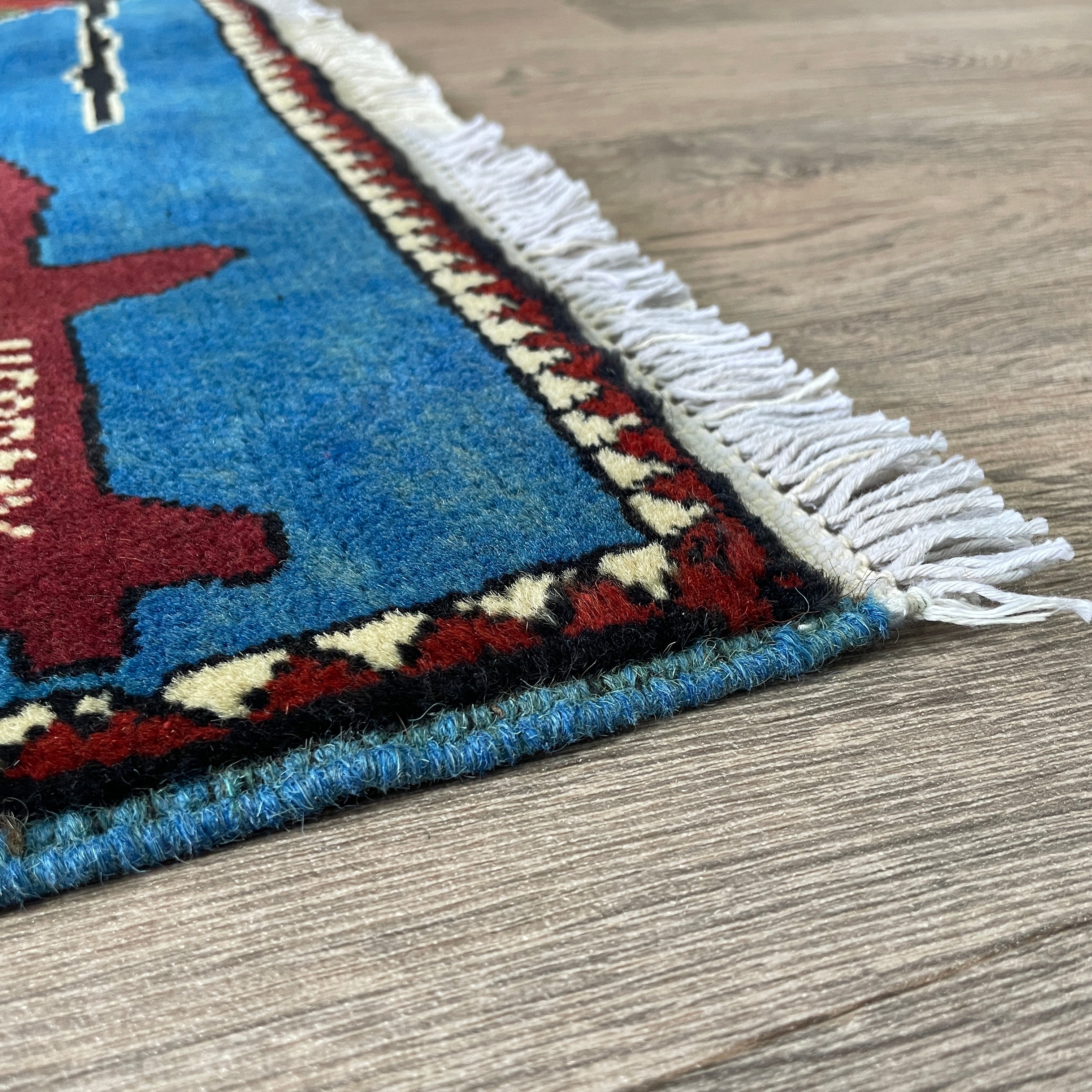 Afghan Soviet War Rug