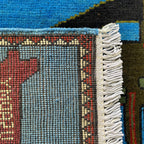 Afghan Soviet War Rug