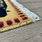 Afghan Soviet War Rug